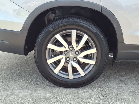 Certified 2022 Honda Pilot EX-L image 9