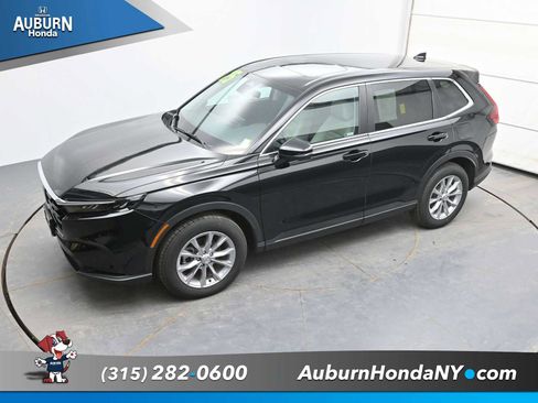 Used 2025 Honda CR-V EX-L image 26