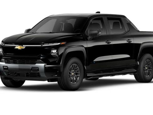 New 2025 Chevrolet Silverado EV LT image 48