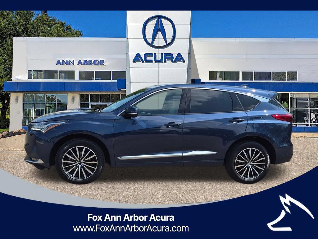 Certified 2026 Acura RDX w/ Advance Package AWD/4WD image 2