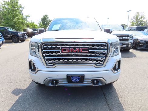 Used 2019 GMC Sierra 1500 Denali w/ Denali Ultimate Package AWD/4WD image 2