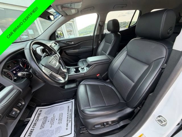 Certified 2023 GMC Acadia SLT FWD image 32
