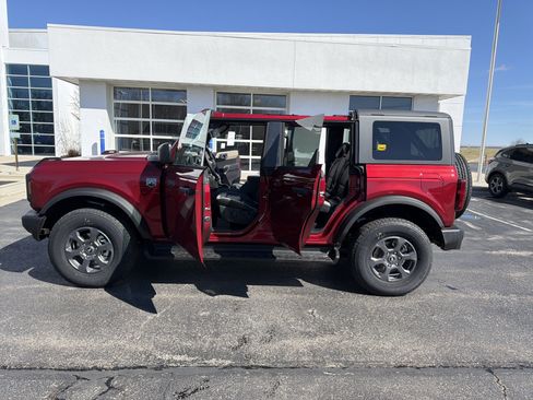 New 2026 Ford Bronco Big Bend AWD/4WD image 19
