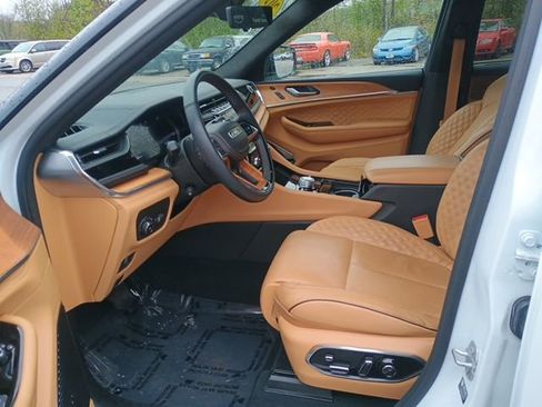Certified 2023 Jeep Grand Cherokee Summit AWD/4WD image 26