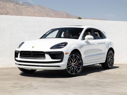 New 2026 Porsche Macan S