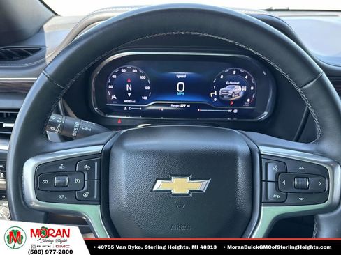 Certified 2023 Chevrolet Tahoe LT w/ Luxury Package AWD/4WD image 22