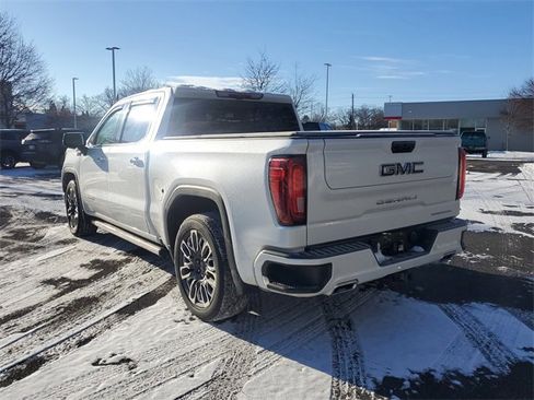 Used 2023 GMC Sierra 1500 Denali Ultimate image 3