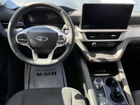 Certified 2025 Ford Explorer Active image 16