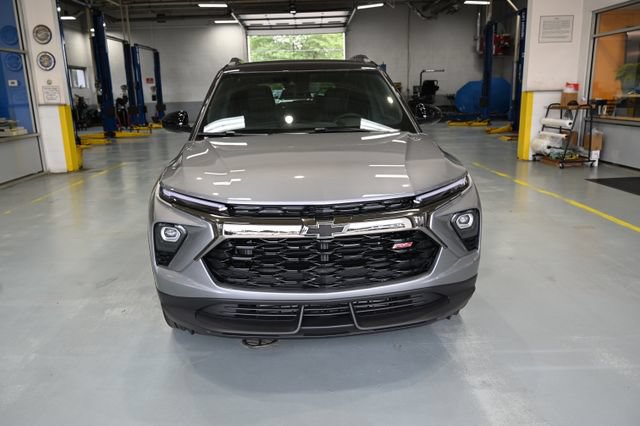 New 2026 Chevrolet TrailBlazer RS w/ Driver Confidence Package FWD image 2