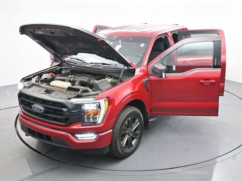 Used 2022 Ford F150 XLT w/ Equipment Group 302A High image 33