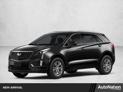 Used 2023 Cadillac XT5 Premium Luxury