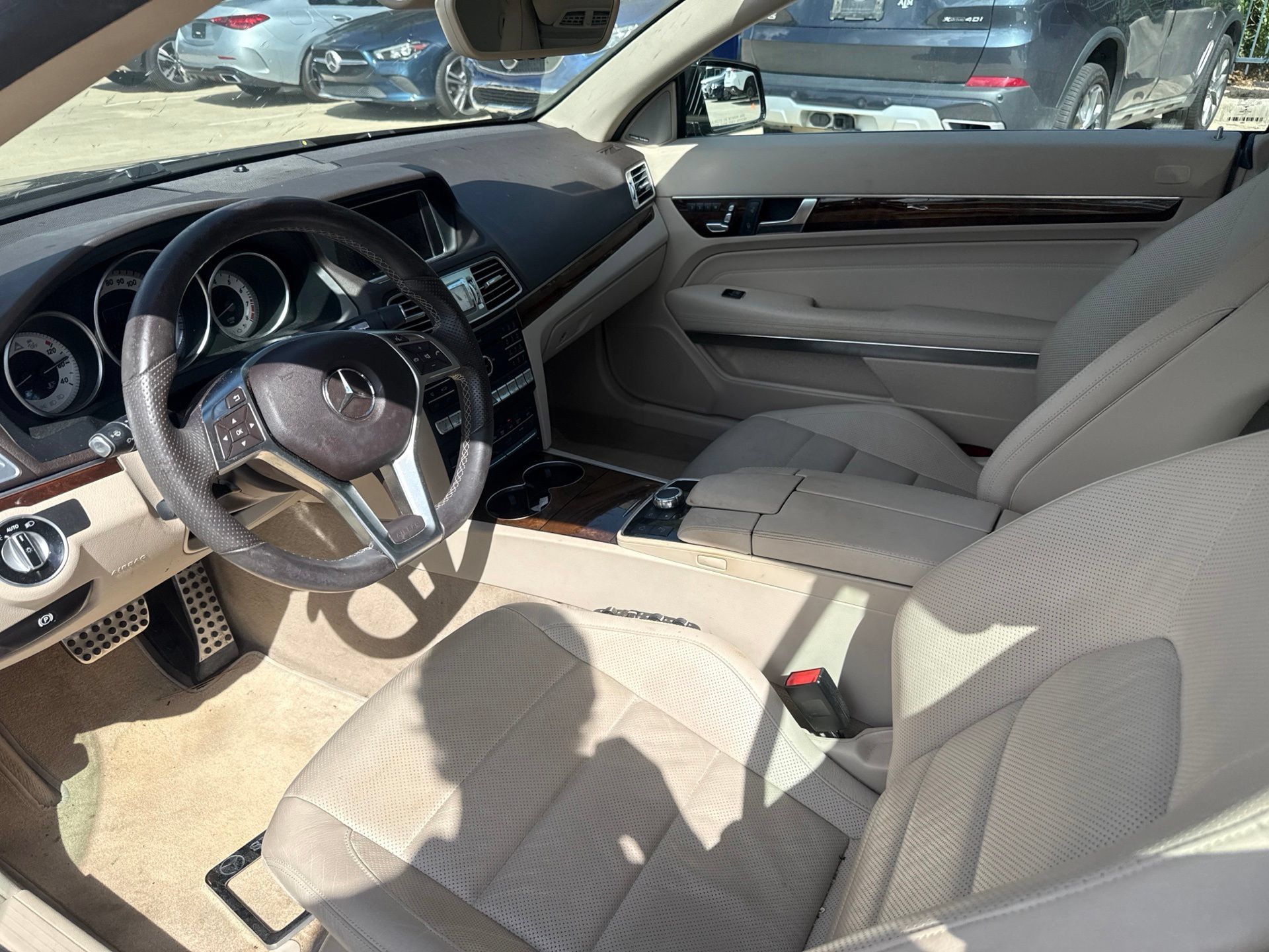 Certified 2016 Mercedes-Benz E 400 Cabriolet image 9