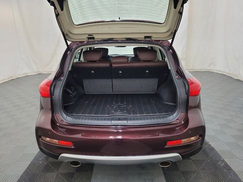 Used 2017 INFINITI QX50 AWD w/ Premium Plus Package image 29