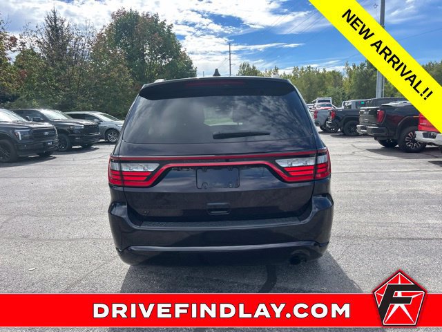 Used 2024 Dodge Durango SXT w/ SXT Blacktop Group AWD/4WD image 10