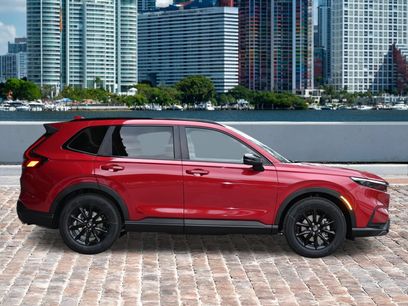 New 2026 Honda CR-V Sport-L
