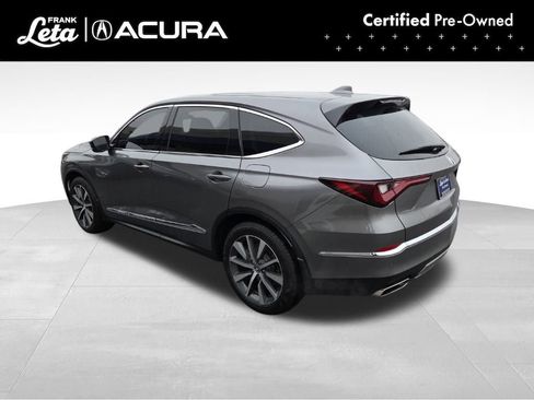 Used 2025 Acura MDX w/ Technology Package image 6