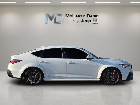 Used 2025 Acura Integra Type S FWD image 6