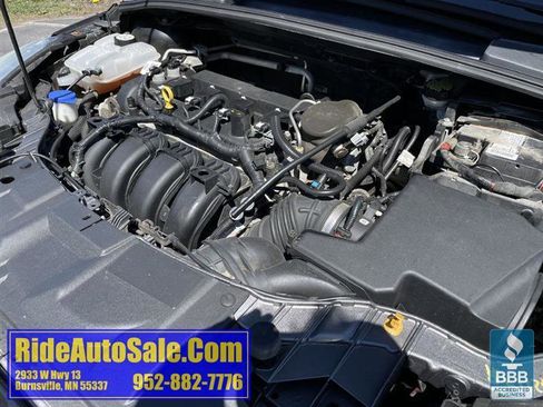 Used 2015 Ford Focus S FWD image 24