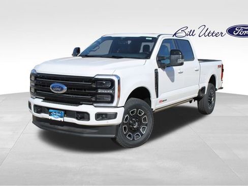 New 2026 Ford F350 Platinum image 1