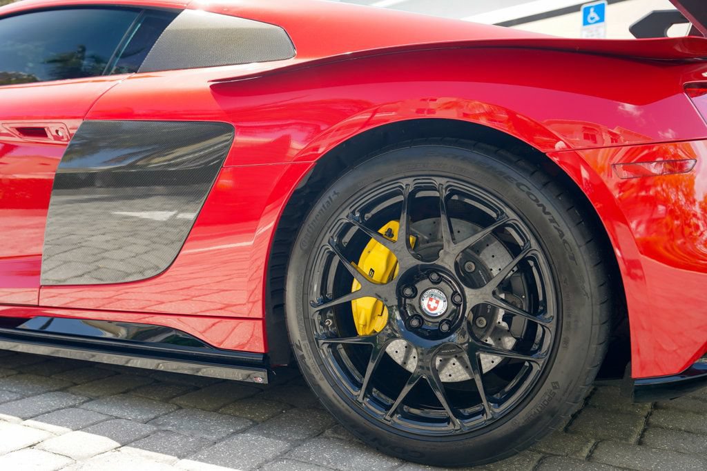 Used 2017 Audi R8 V10 plus w/ 20" Wheel Package AWD/4WD image 18