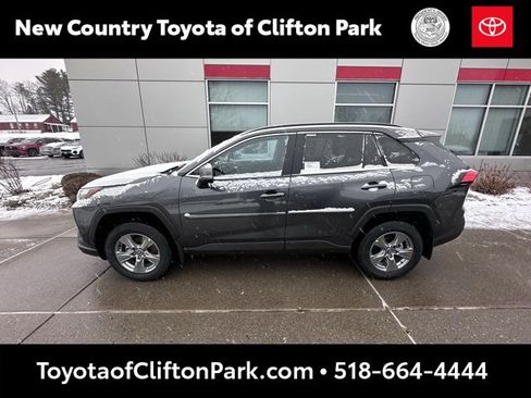 New 2025 Toyota RAV4 XLE image 6