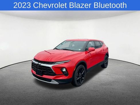 Used 2023 Chevrolet Blazer LT w/ Driver Confidence Package AWD/4WD image 1