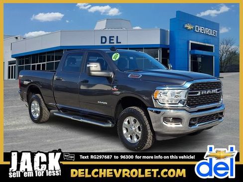 Used 2024 RAM 2500 Big Horn AWD/4WD image 1