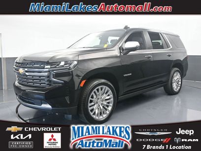 Used 2024 Chevrolet Tahoe Premier