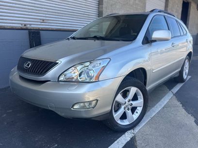 Used 2007 Lexus RX 350 2WD