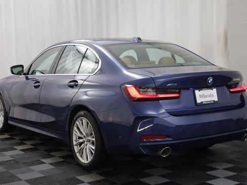 Certified 2024 BMW 330i xDrive Sedan w/ Premium Package image 15