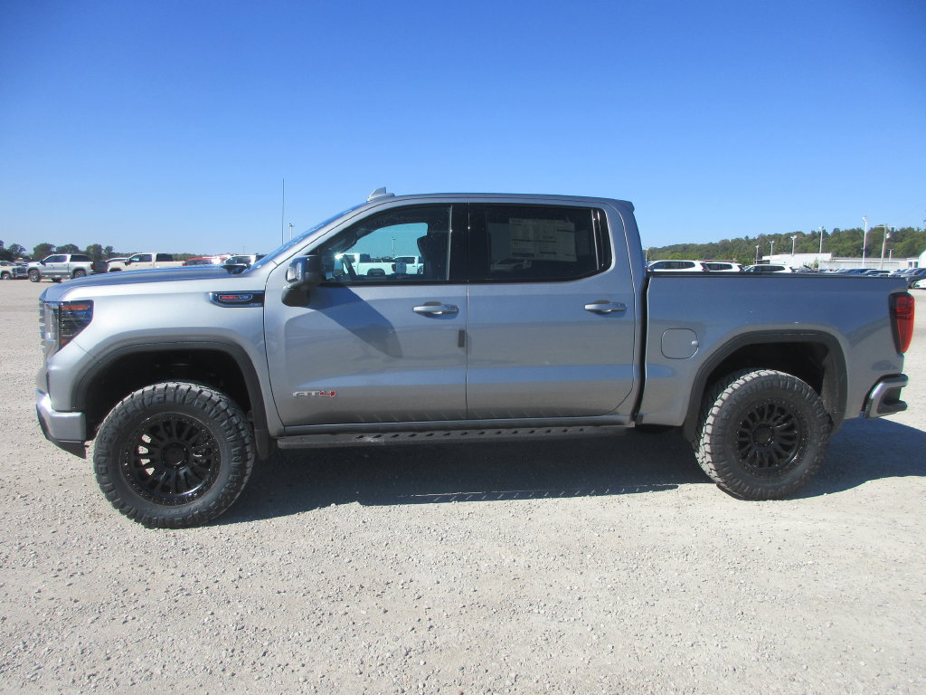 New 2026 GMC Sierra 1500 AT4 w/ AT4 Premium Package AWD/4WD image 9