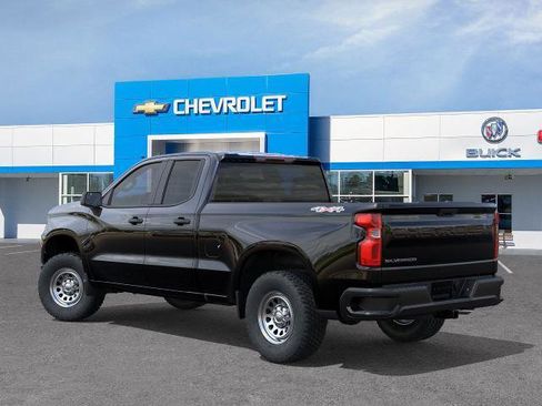 New 2026 Chevrolet Silverado 1500 W/T image 20