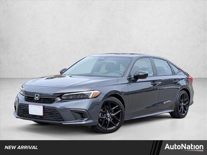 Used 2024 Honda Civic Sport