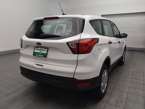Used 2019 Ford Escape S FWD image 9