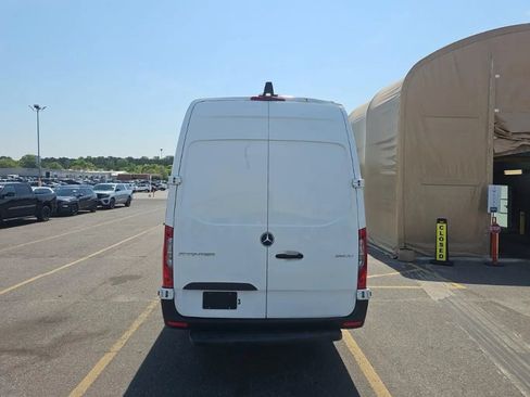 Used 2024 Mercedes-Benz Sprinter 3500 w/ Acoustic Package image 4