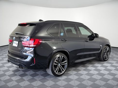 Used 2017 BMW X5 M AWD/4WD image 9