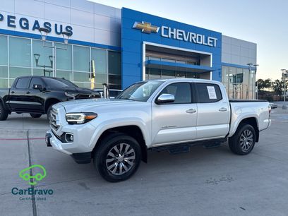 Used 2021 Toyota Tacoma Limited