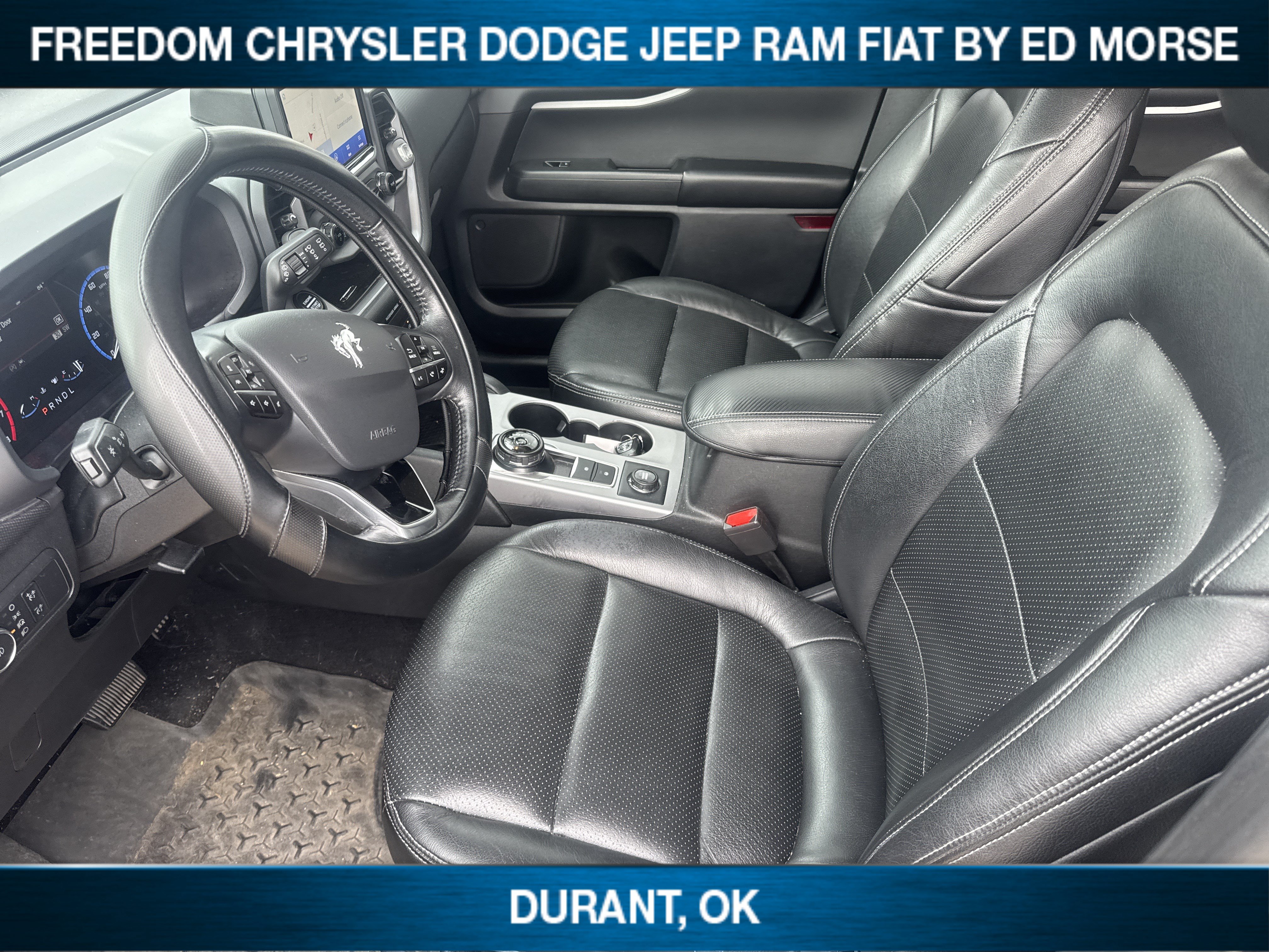 Used 2021 Ford Bronco Sport Big Bend w/ Big Bend Package (96B) AWD/4WD image 7