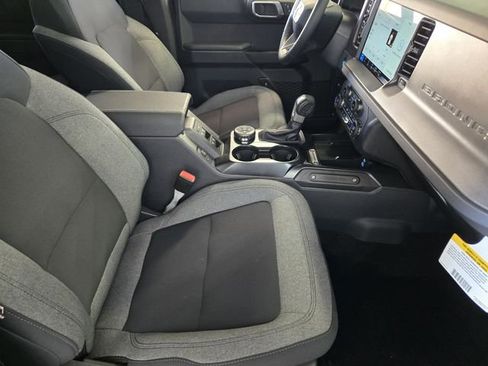 New 2025 Ford Bronco Big Bend image 12