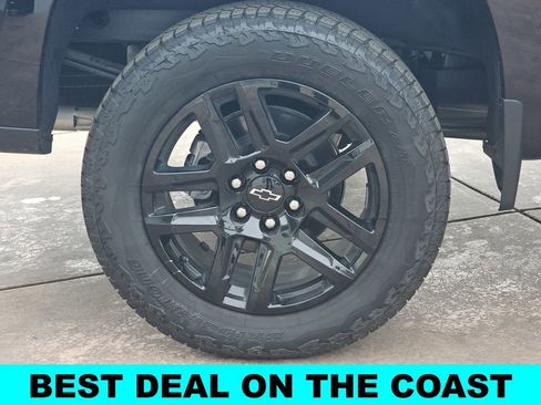 New 2026 Chevrolet Silverado 1500 LT Trail Boss w/ LT Trail Boss Premium Package image 37