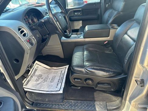 Used 2007 Ford F150 FX4 AWD/4WD image 13