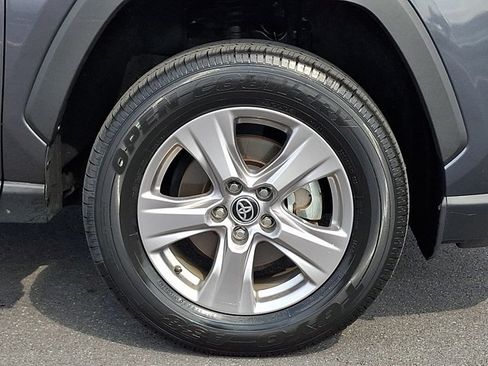 Certified 2025 Toyota RAV4 XLE AWD/4WD image 8