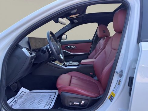 Used 2023 BMW 330e xDrive w/ Premium Package AWD/4WD image 9
