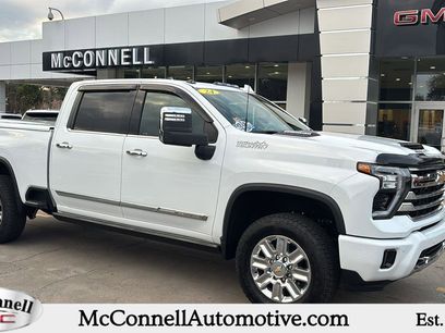Used 2024 Chevrolet Silverado 2500 High Country w/ Technology Package