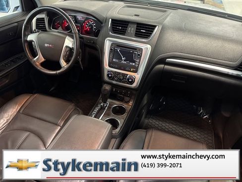 Used 2017 GMC Acadia Limited SLT image 22