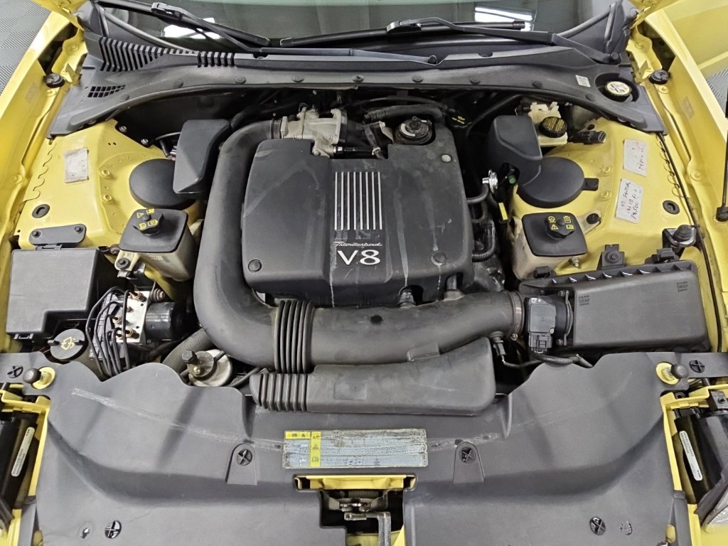 Used 2002 Ford Thunderbird RWD image 28