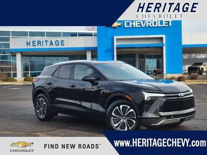 New 2025 Chevrolet Blazer EV LT w/ Super Cruise Package