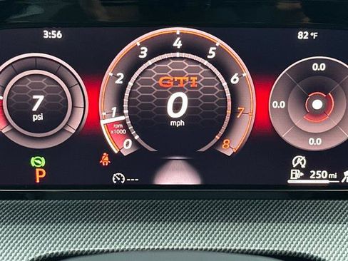 New 2025 Volkswagen GTI SE image 22