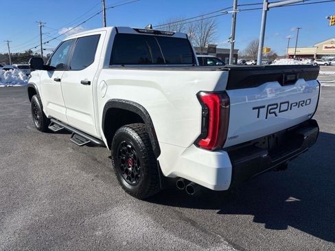 Used 2025 Toyota Tundra TRD Pro image 5