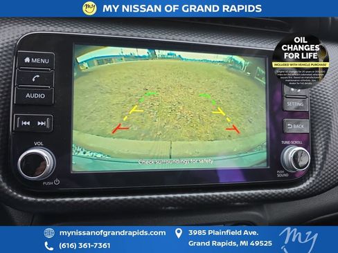 Used 2024 Nissan Kicks SV image 23